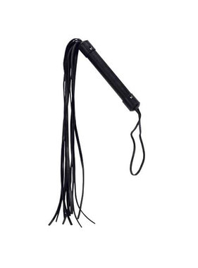 BMS Enterprises Punishment Black Leather Whip