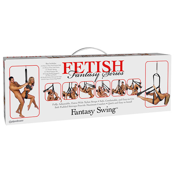 Pipedream Products Fetish Fantasy Swing