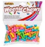 Hott Products Weenie Chews Candy