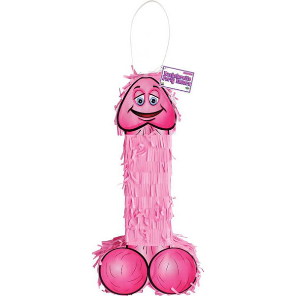 Pipedream Products Bachelorette Party Pecker Pinata