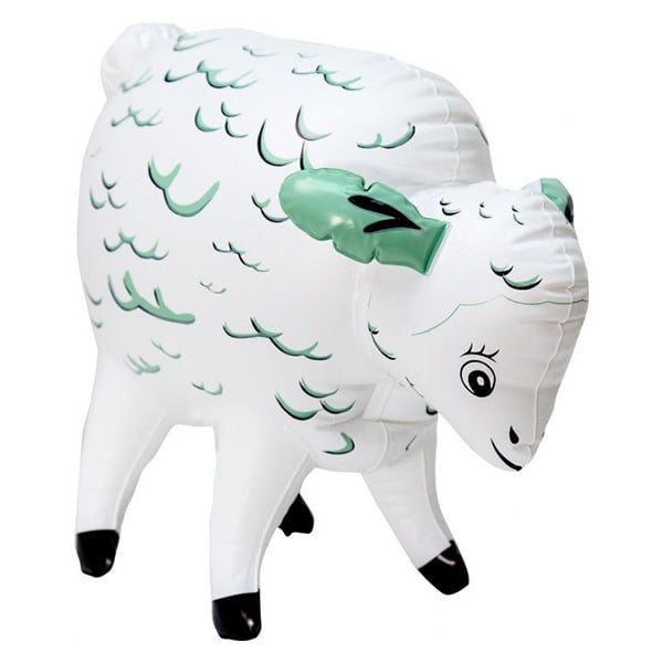 BMS Enterprises Sheep Shaggin Mini Inflatable Doll