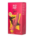 WOW Tech International Romp: Jazz Dual Vibrator