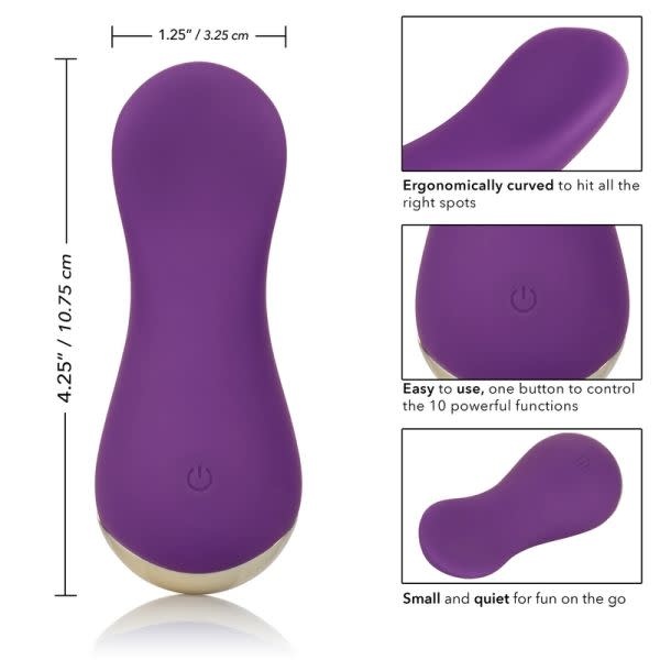 Cal Exotics Slay #LoveMe Clitoral Vibrator
