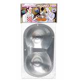 Pipedream Products Boobie Cake Pan