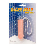 BMS Enterprises Dicky Soap with String for Shower