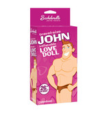 Pipedream Products John Inflatable Party Doll (Travel Size)