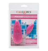 Cal Exotics Pocket Exotics Pink Passion Bullet