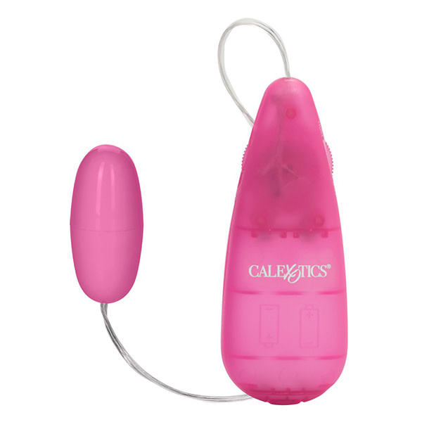 Cal Exotics Pocket Exotics Pink Passion Bullet