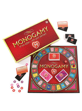 Creative Conceptions LLC Monogamy Board Game