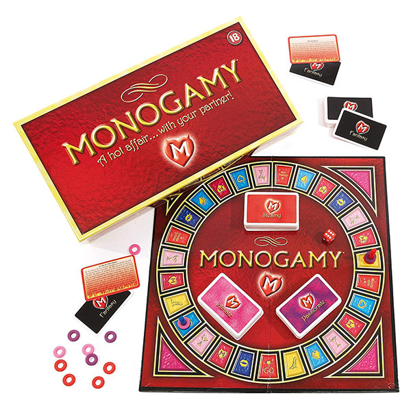 Creative Conceptions LLC Monogamy Board Game