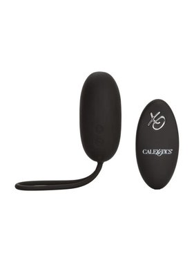 Cal Exotics Silicone Remote Rechargeable Egg Vibe