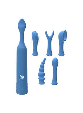 Doc Johnson Toys iVibe Select iQuiver 7 Piece Set