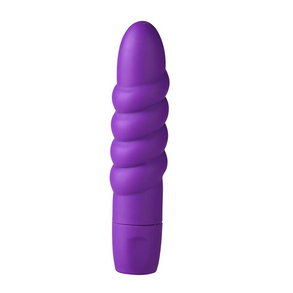 Maia SUGR Twissty 15-Function Mini Bullet (Purple)