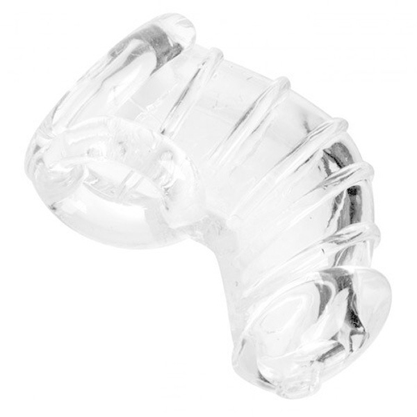 XR Brands Detained Soft Body Chastity Cage