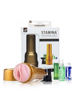 Fleshlight Products Fleshlight Value Pack: Stamina Training (Pink Lady)