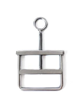 Premium Products Screw Down Metal Ball Crusher