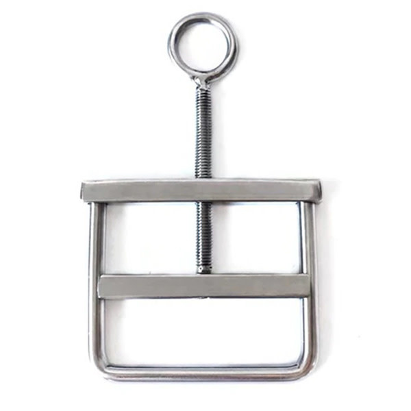 Premium Products Screw Down Metal Ball Crusher