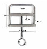 Premium Products Screw Down Metal Ball Crusher