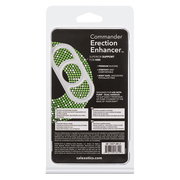 Cal Exotics Commander Erection Enhancer