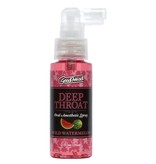Doc Johnson Toys GoodHead Deep Throat Spray 2 oz (59 ml)