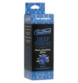 Doc Johnson Toys GoodHead Deep Throat Spray 2 oz (59 ml)