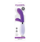Pipedream Products Classix Silicone G-Spot Rabbit