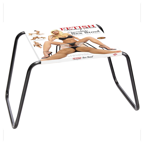 Pipedream Products Fetish Fantasy Incredible Sex Stool
