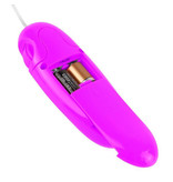 Pipedream Products Neon Mega Bullet Vibe (Purple)