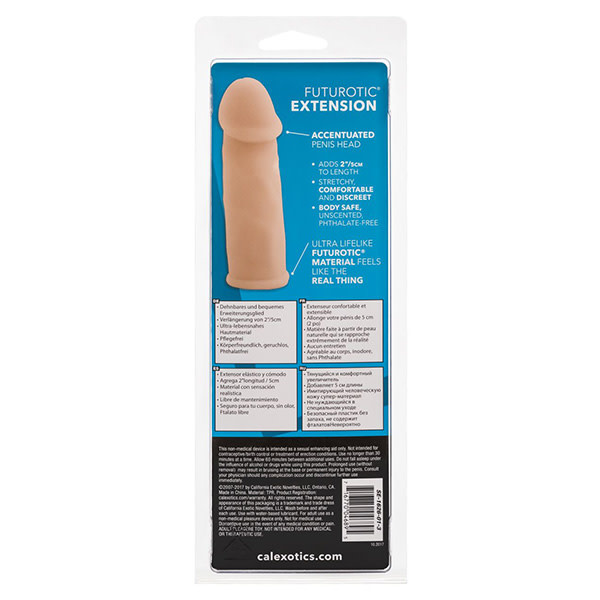 Cal Exotics Futurotic Penis Extender