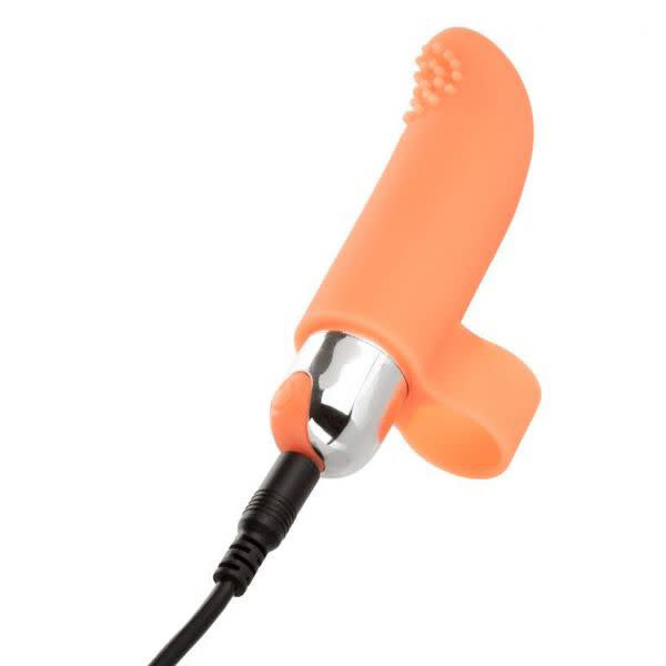 Cal Exotics Intimate Play Rechargeable Finger Tickler