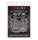 Cal Exotics Nipple Play Weighted Dual Tier Nipple Clamps