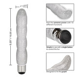 Cal Exotics Naughty Bits Screwnicorn Majestic G-Spot Vibe
