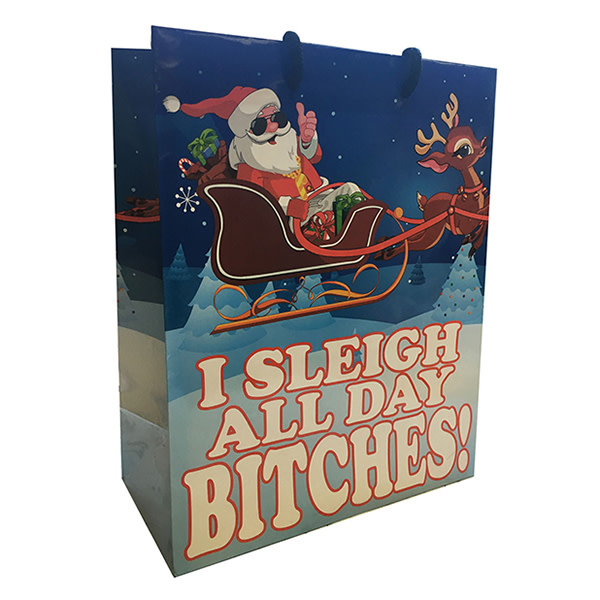 Kalan LP Gift Bag: I Sleigh All Day, Bitches