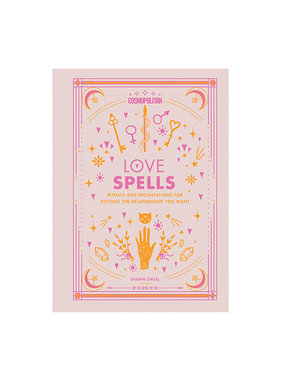 Cosmopolitan Love Spells Book