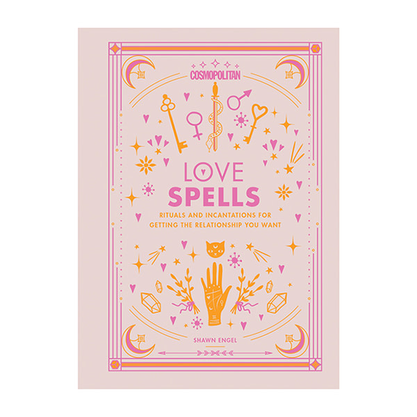 Cosmopolitan Love Spells Book