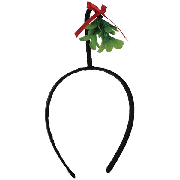 Mistletoe Headband