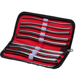 Rouge Garments UK Hegar 8 Urethral Sounds Set