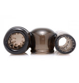 XR Brands Master Series Thunder Stroke 2-in-1 Wand Attachment