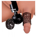 XR Brands Master Series Thunder Stroke 2-in-1 Wand Attachment