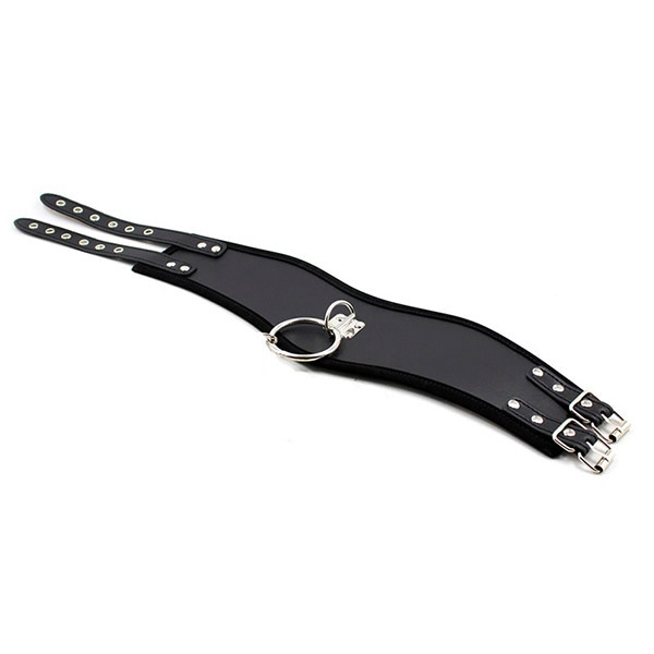 Premium Products Black Posture Collar with Edging