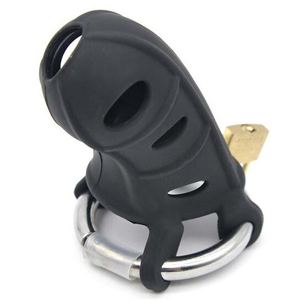 Premium Products Silicone Adjustable Cock Cage