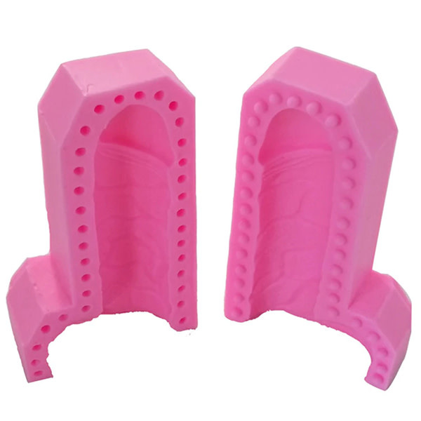 Premium Products 3D Pecker Cake or Soap Mold Silicone (Large)