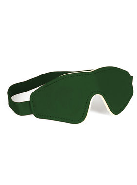 Spartacus Spartacus PU Blindfold w/Plush Lining