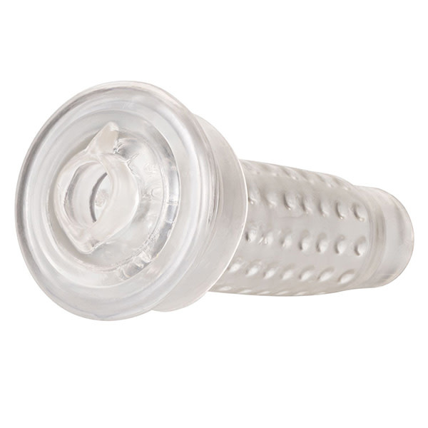 Cal Exotics Optimum Series Pussy Stroker Pump Sleeve