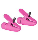 Cal Exotics Nipple Play Nipplettes (Pink)
