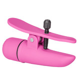 Cal Exotics Nipple Play Nipplettes (Pink)