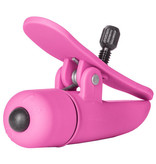 Cal Exotics Nipple Play Nipplettes (Pink)