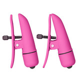 Cal Exotics Nipple Play Nipplettes (Pink)