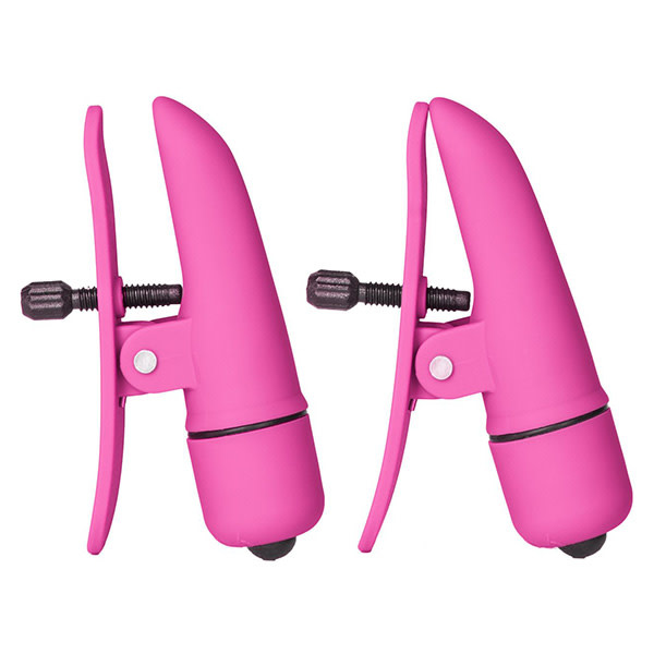 Cal Exotics Nipple Play Nipplettes (Pink)