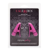 Cal Exotics Nipple Play Nipplettes (Pink)